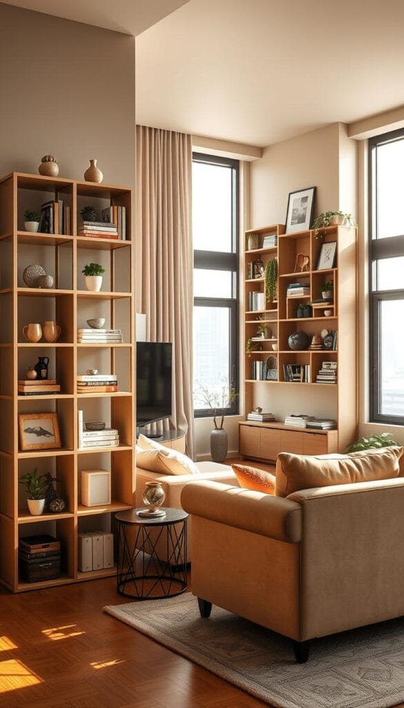 condo living room ideas vertical decor