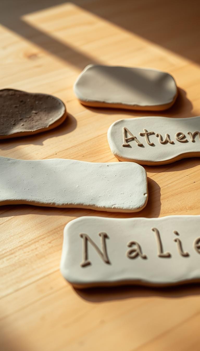 Air Dry Clay Crafts: 18 Easy Home Decor Accents to Try