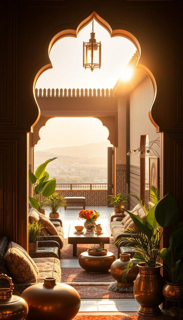 cultural arch home decor ideas