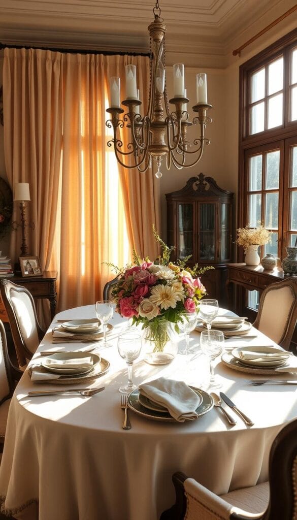 dining room decor inspiration