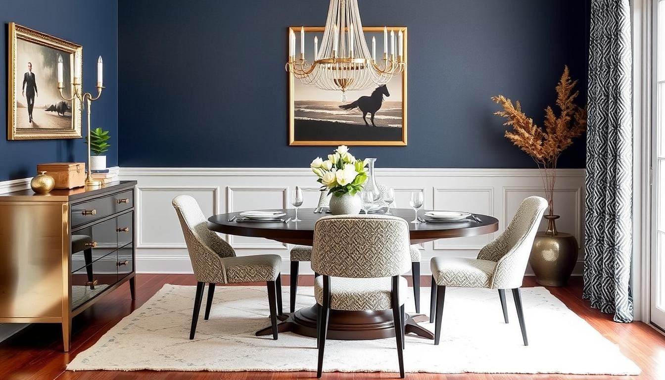 Dinner Room Home Decor: 17 Inspiring Ideas to Try 1 home decor ideas dinner room