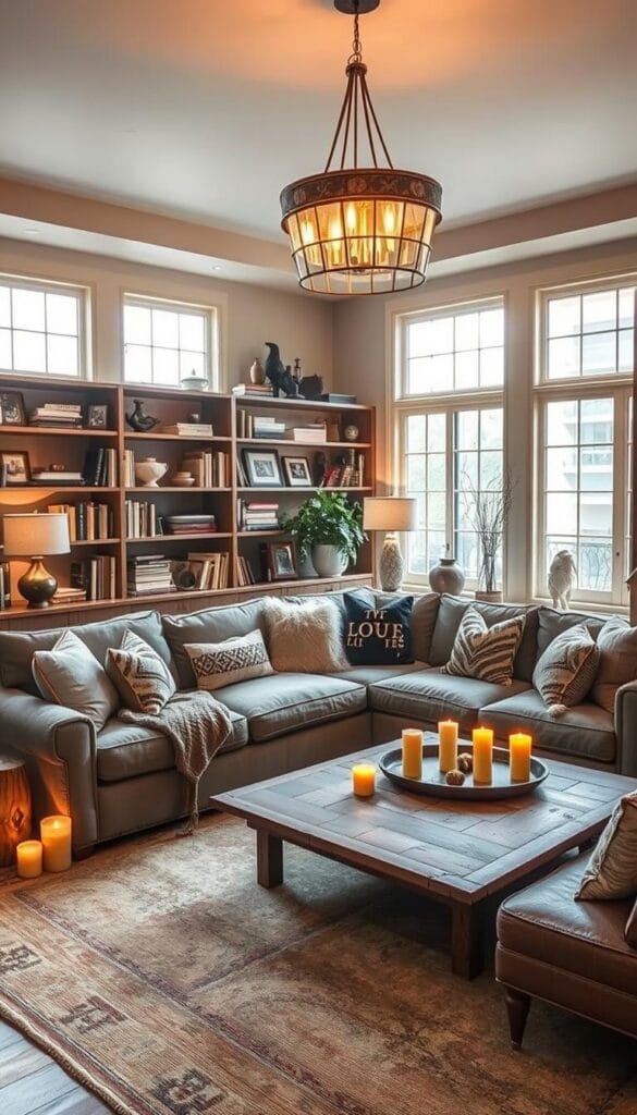 home decor ideas living room cozy
