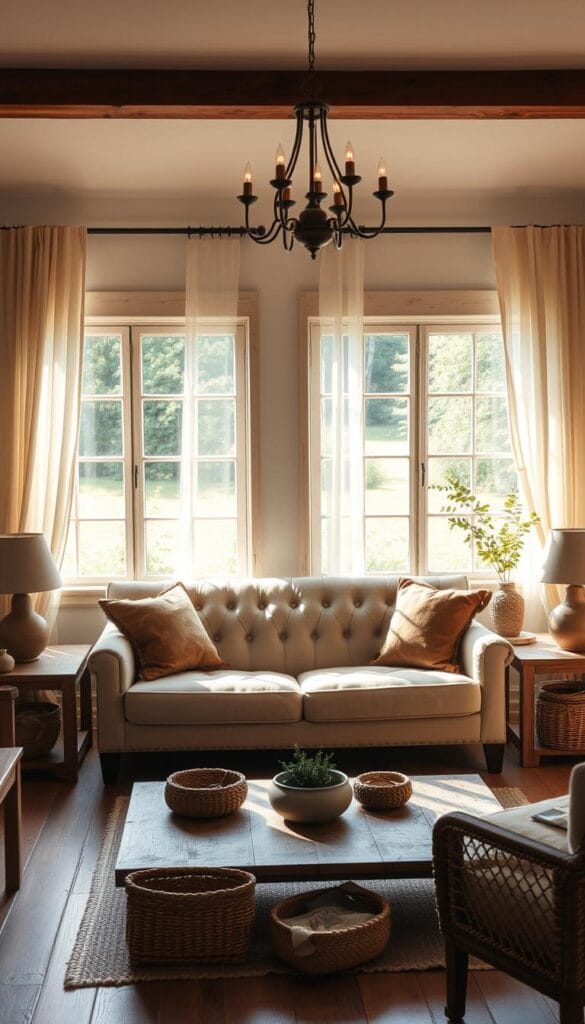 home decor ideas living room farmhouse