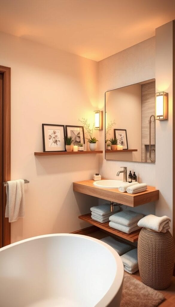 home decor ideas washroom