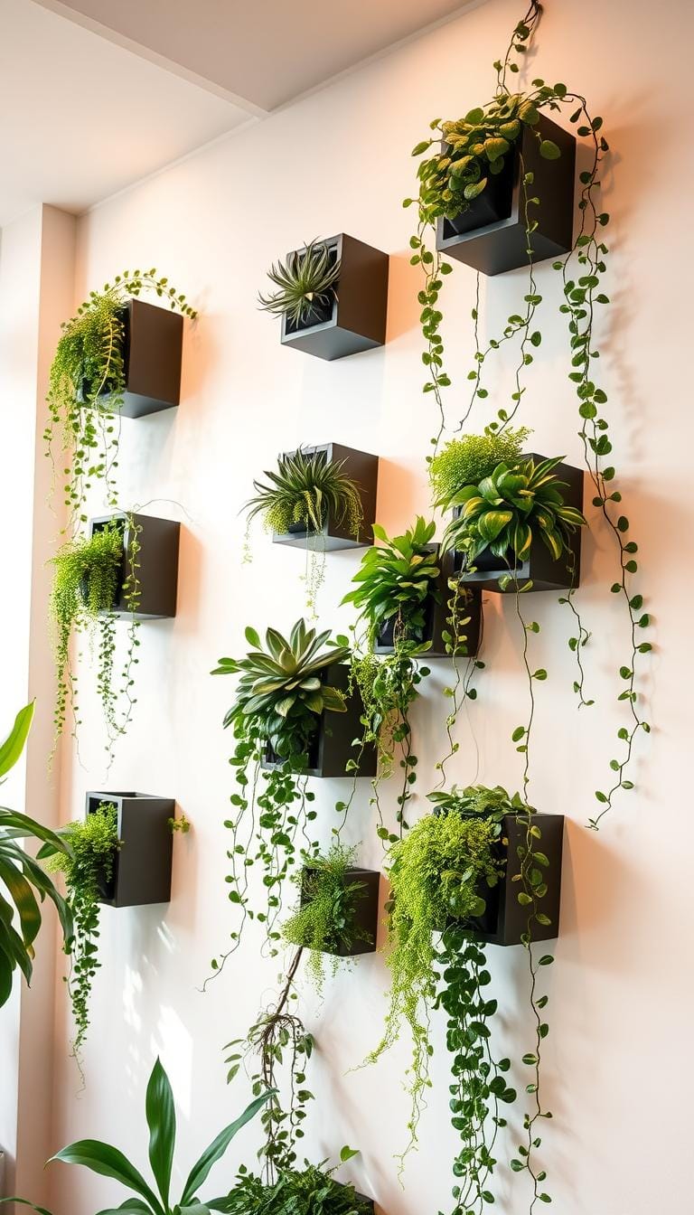 Elevate Your Space: 20 Inspiring Vertical Garden DIYs