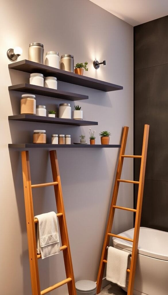 innovative bathroom storage solutions