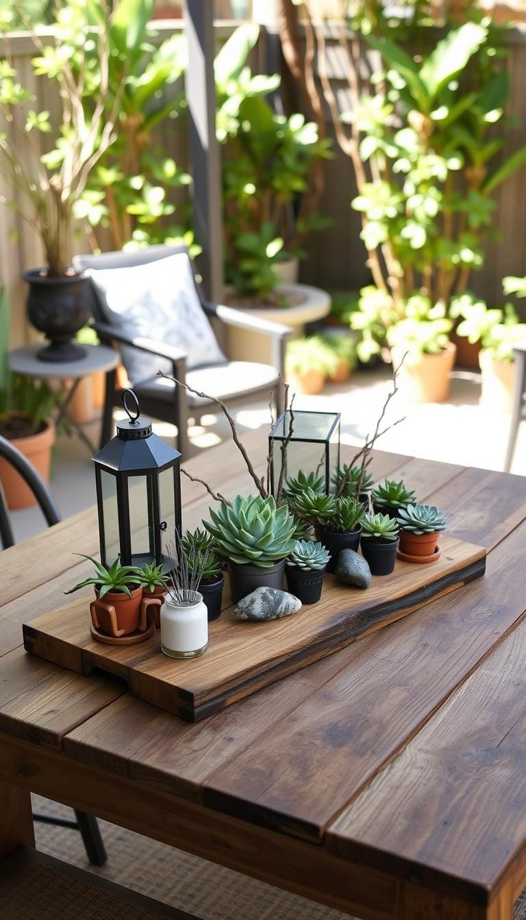20 Stylish & Budget-Friendly Outdoor Patio Decorating Ideas on a Budget