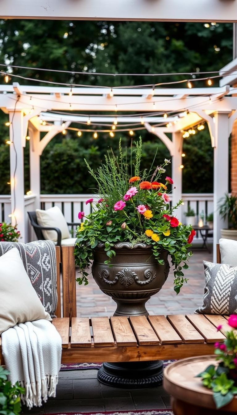 20 Stylish & Budget-Friendly Outdoor Patio Decorating Ideas on a Budget