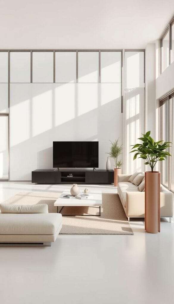 minimalist apartment design ideas