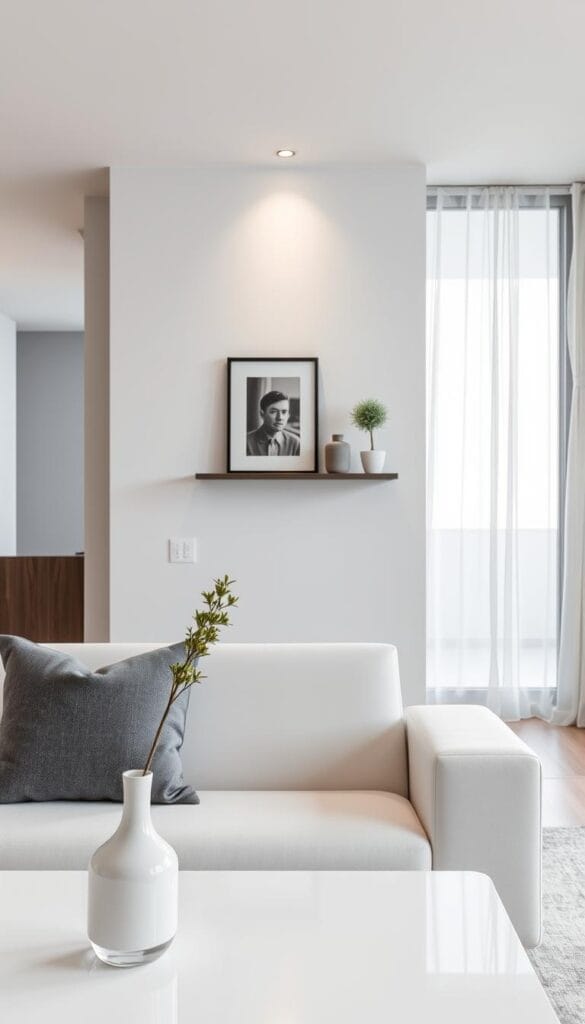 minimalist condo decor ideas