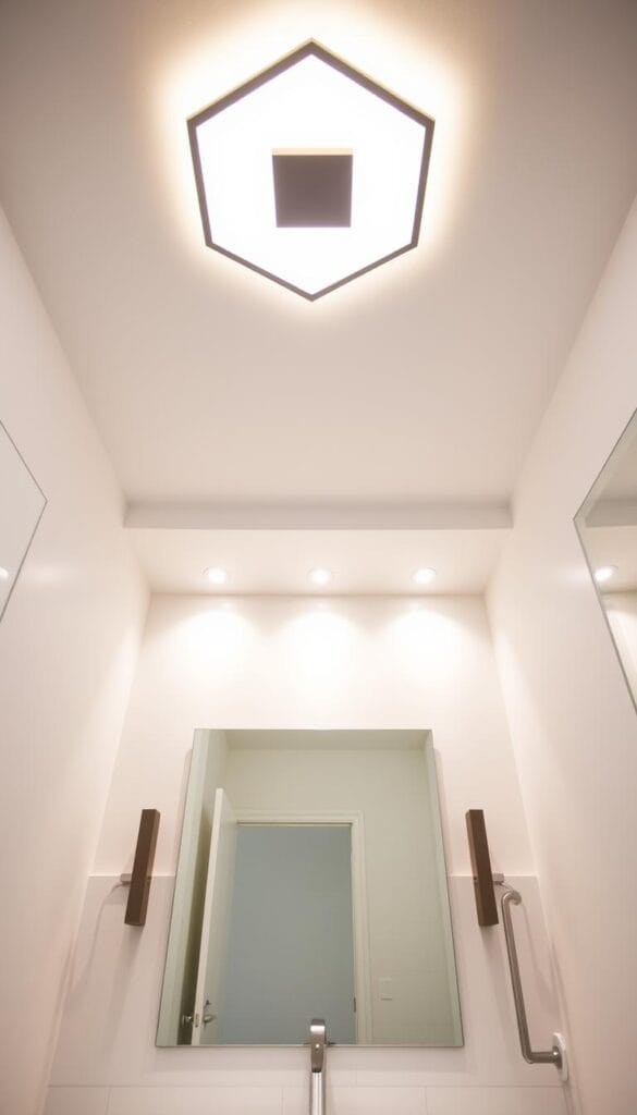 modern bathroom lighting fixtures