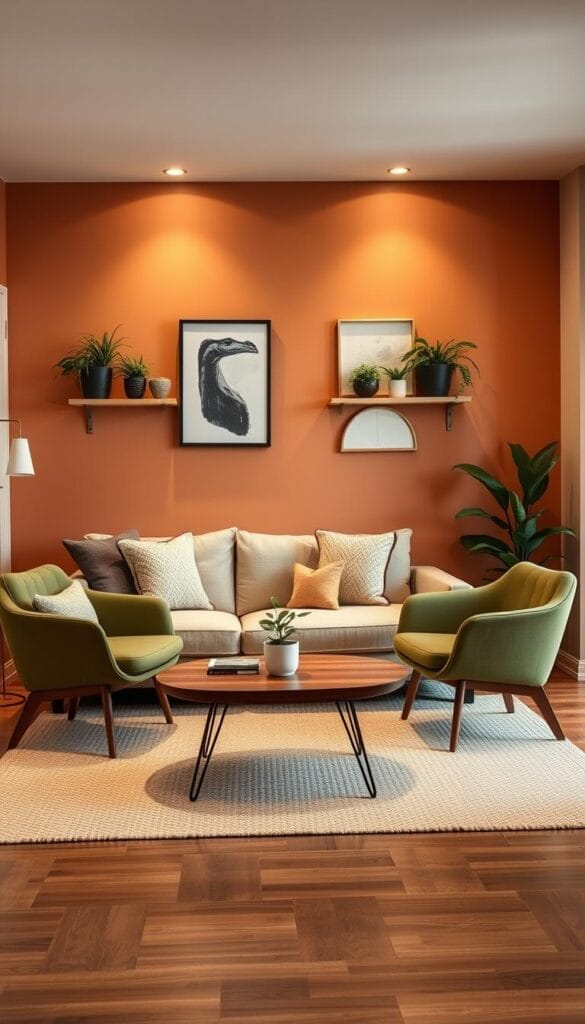 modern condo decor color tips