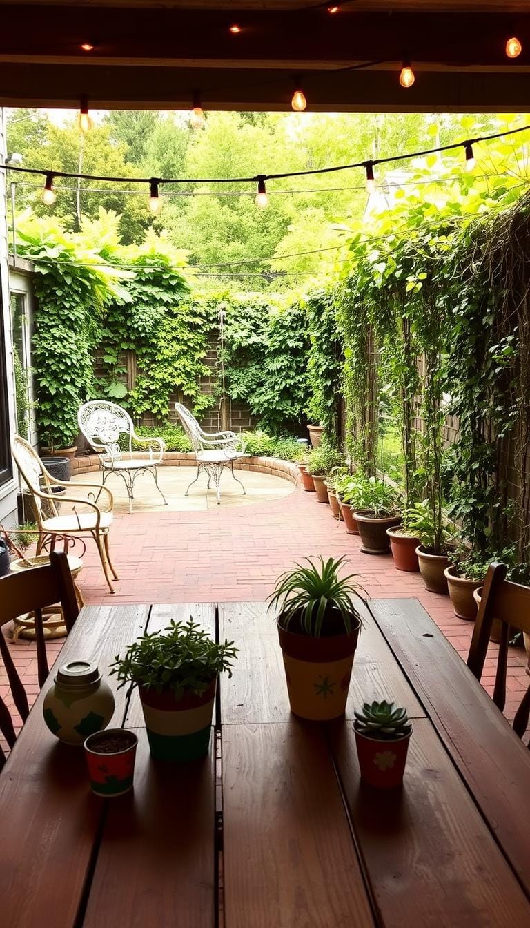20 Stylish & Budget-Friendly Outdoor Patio Decorating Ideas on a Budget
