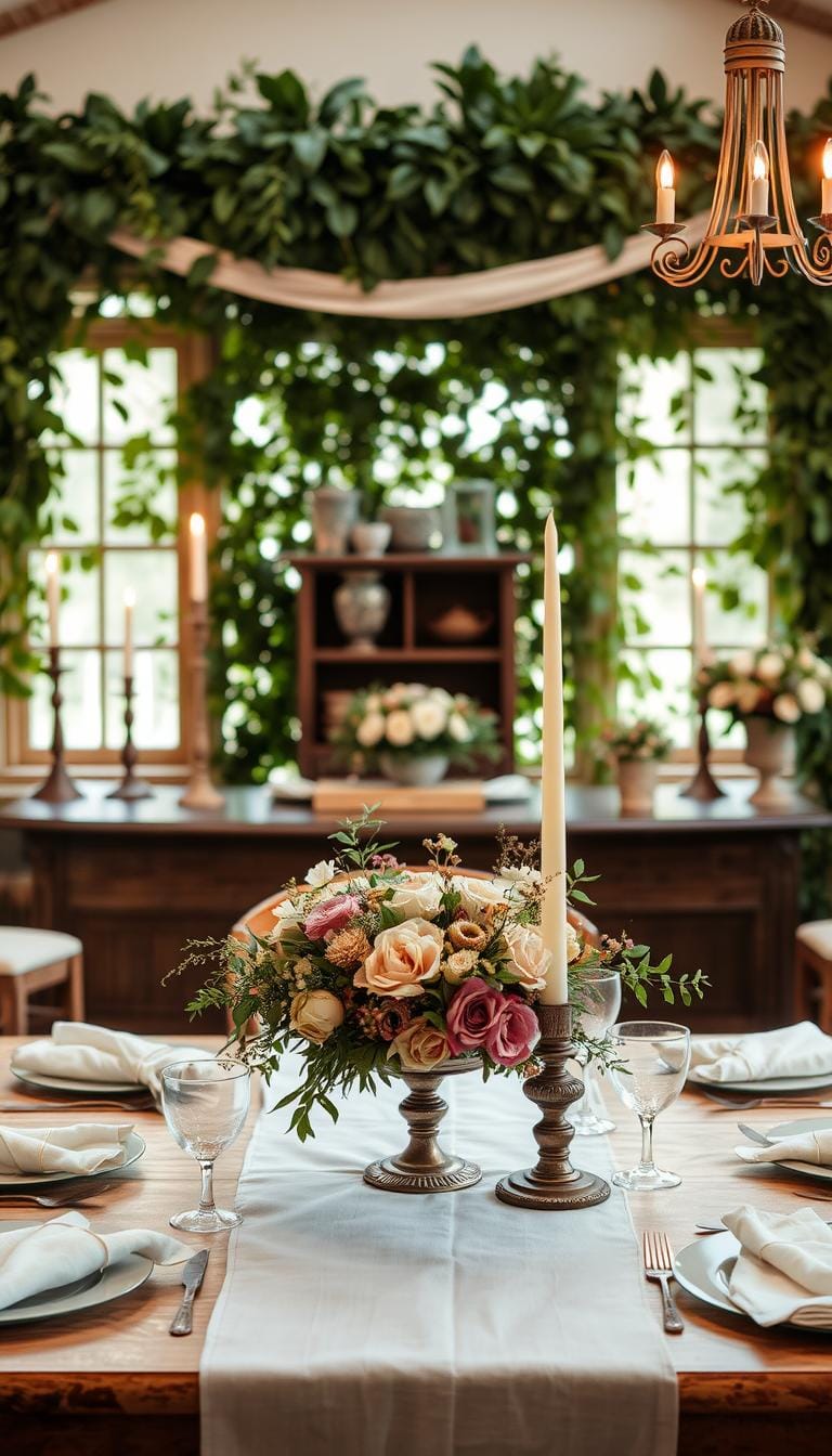 20 Stunning Wedding Decor Ideas for Your Home