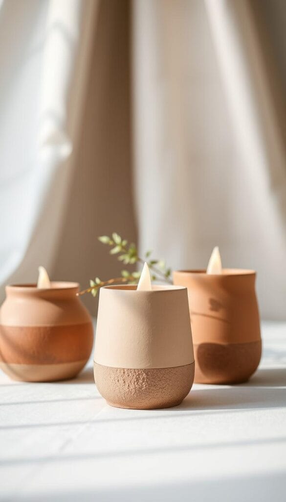 stylish air dry clay home decor