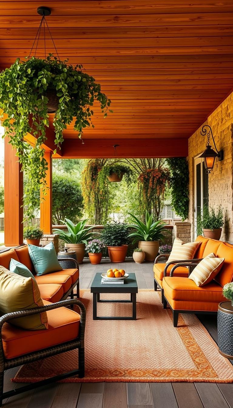 20 Stylish Under Deck Patio Decorating Ideas to Try