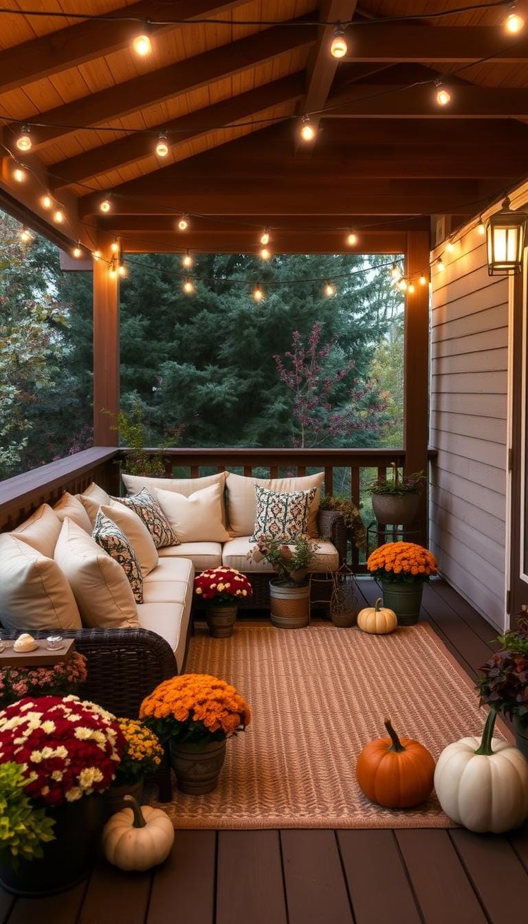 20 Stylish Under Deck Patio Decorating Ideas to Try