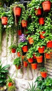 Elevate Your Space: 20 Inspiring Vertical Garden DIYs