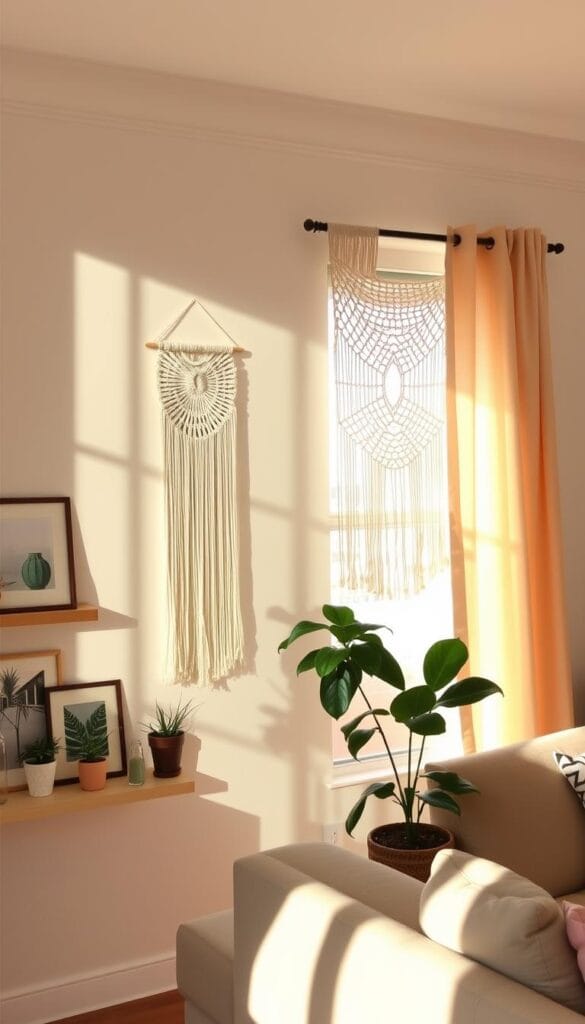 Budget-friendly DIY decor ideas for renters