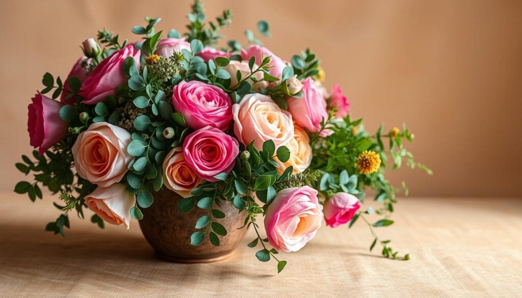 DIY Floral Arrangements