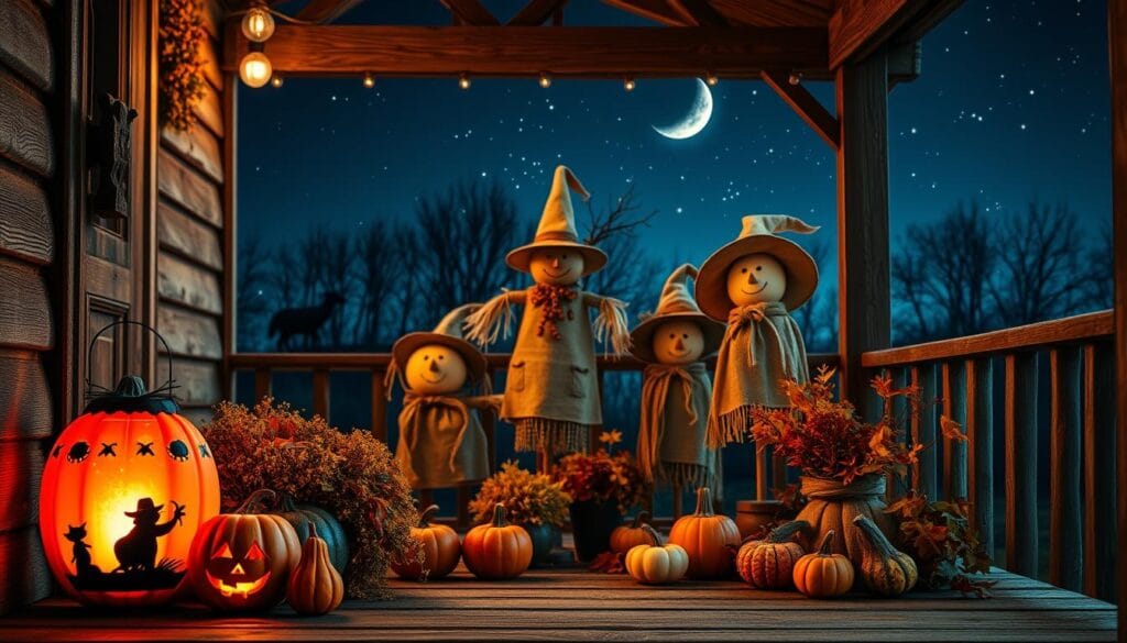 DIY Halloween Decor