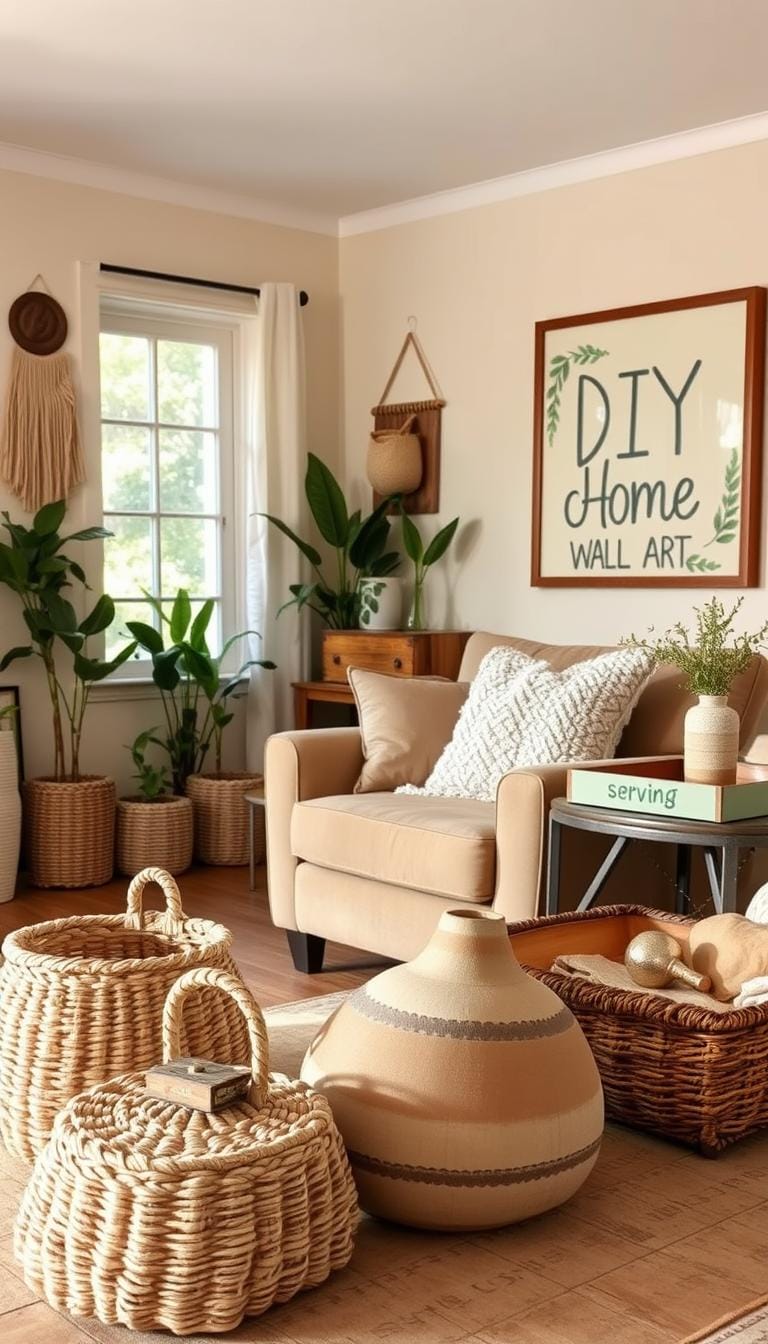 DIY home decor ideas