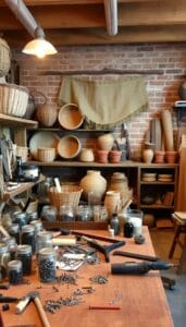 31 Rustic Home Decor Ideas: Natural Materials & Cozy Cabin Vibes