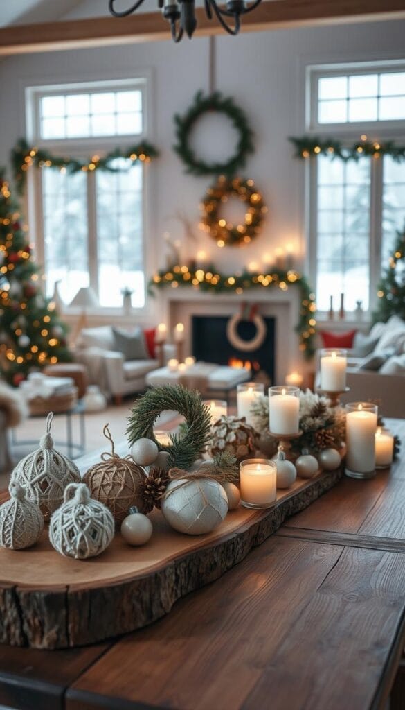 DIY seasonal home decor inspiration projects