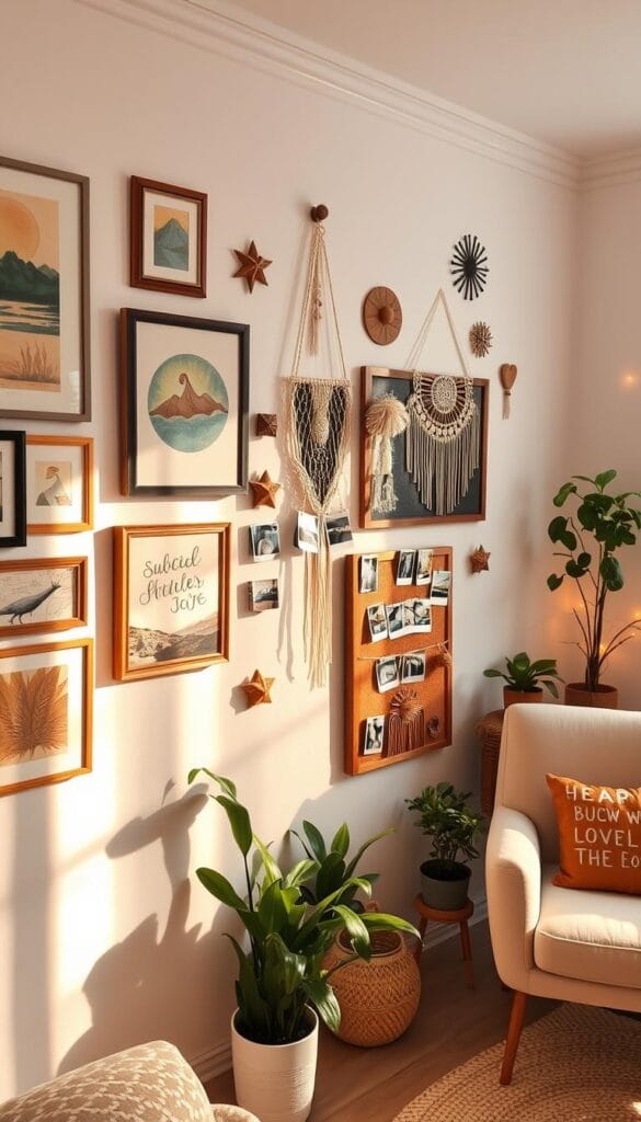 DIY wall art ideas