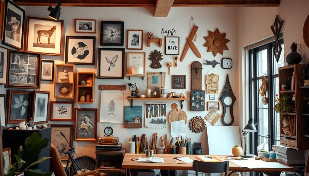 DIY wall art projects