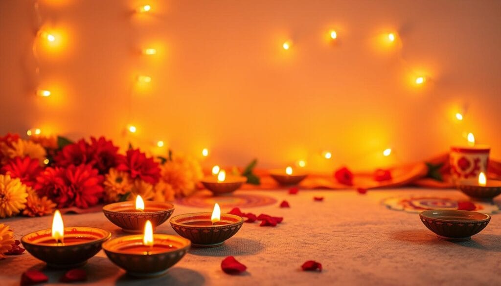 Diwali color theme inspiration