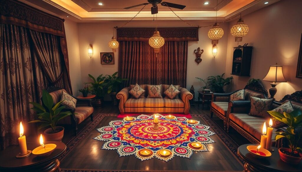 Diwali home decor inspiration