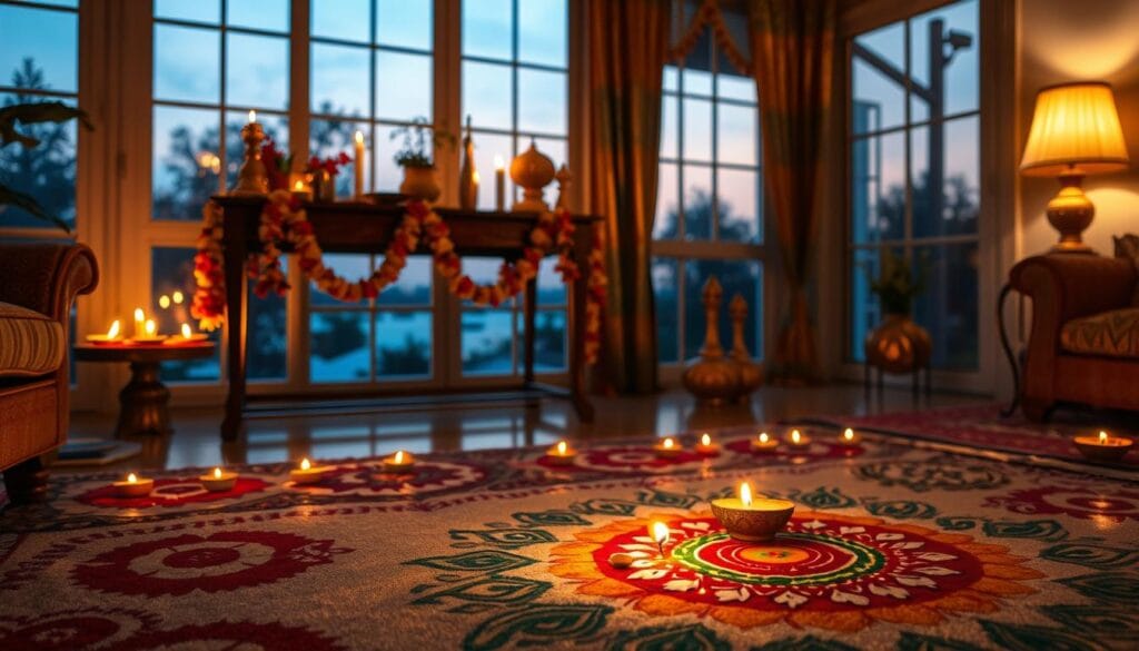 Diwali home decor inspiration