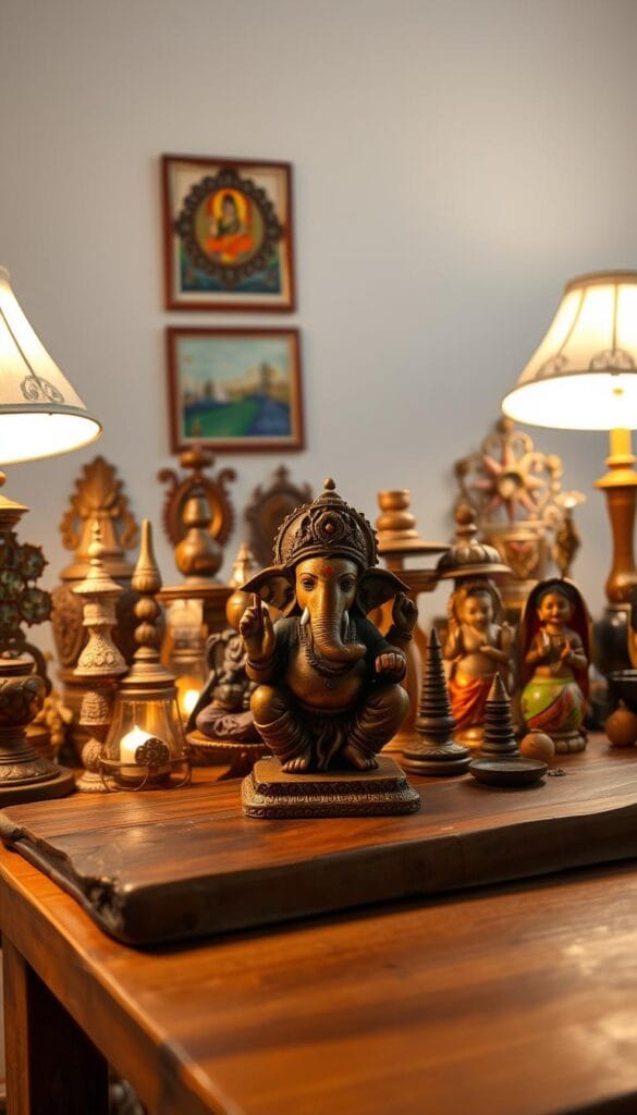 Ganesh Crafts Art