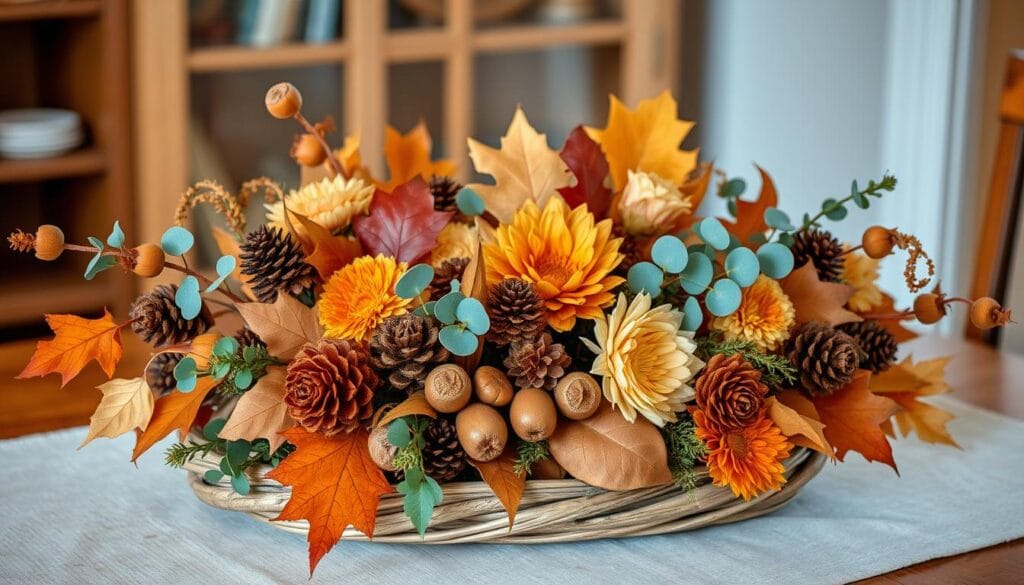 Nature-Inspired Centerpieces