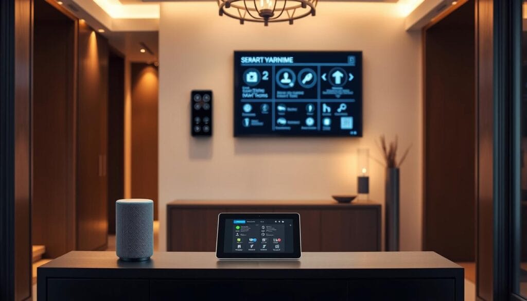 Smart Foyer Technology