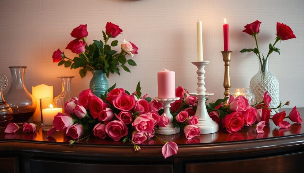 Valentine's Day Accent Pieces