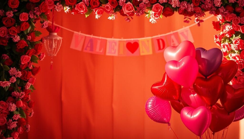 Valentine's Day Banners
