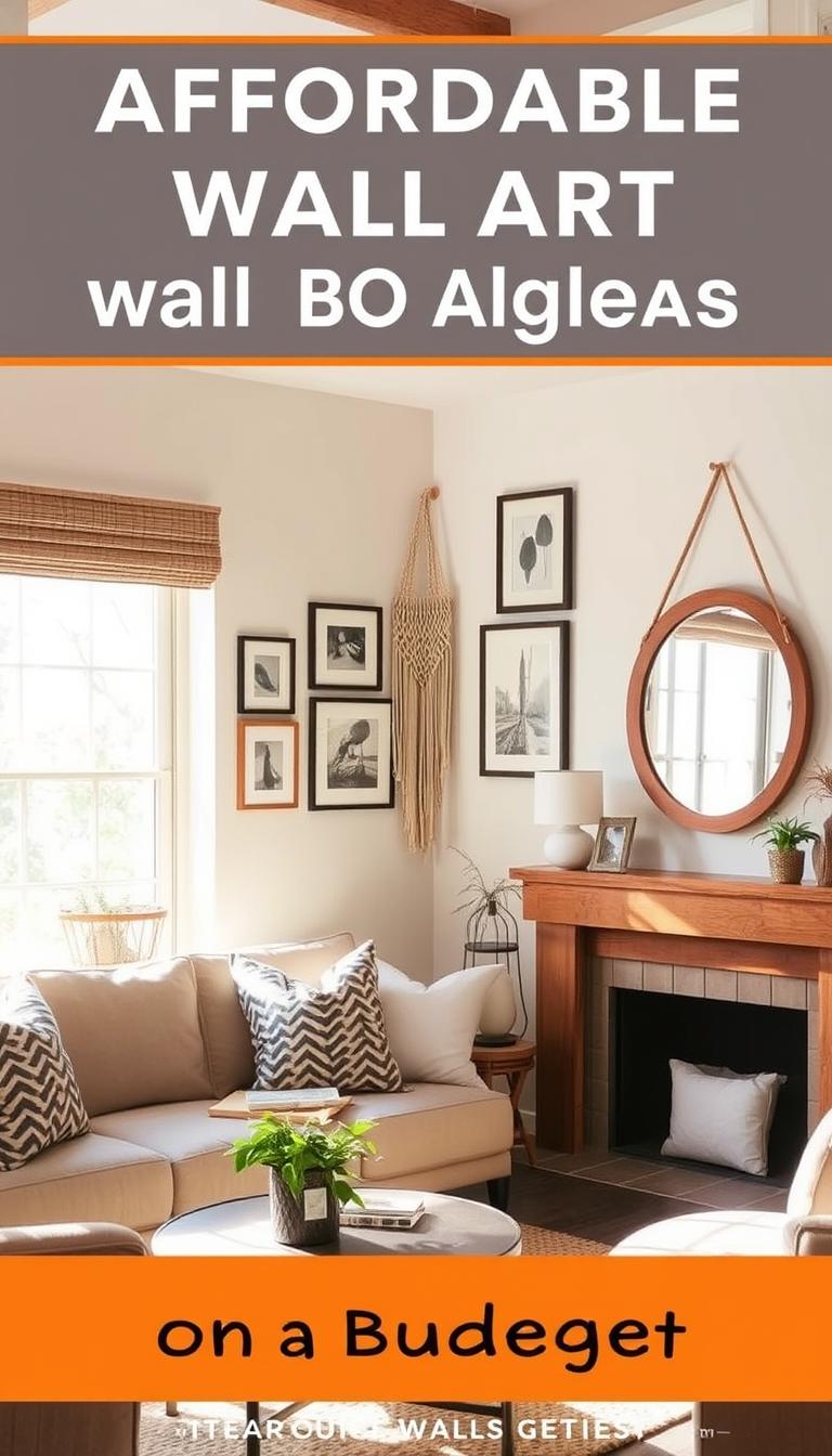 58 DIY Home Decor Ideas: Creative Crafts & Personalized Projects