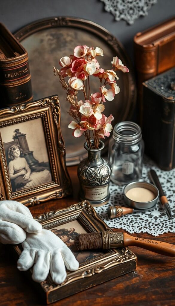 antique preservation tips