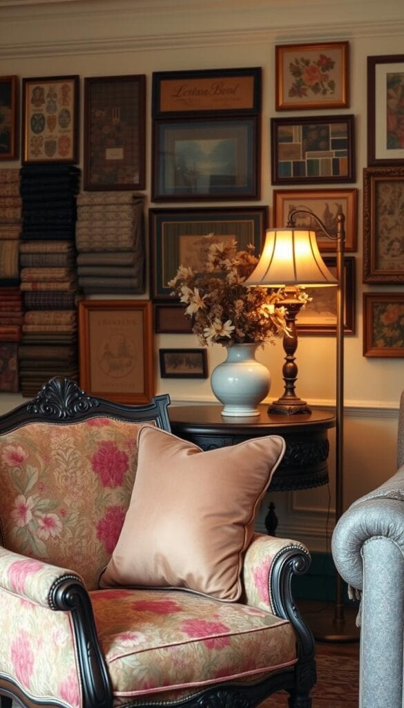 artistic vintage decor concepts