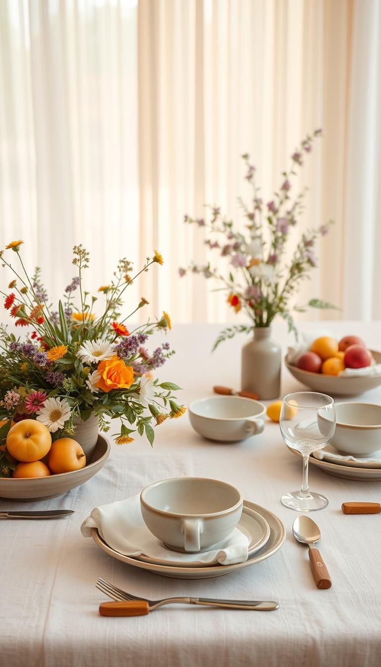 at home brunch ideas decor