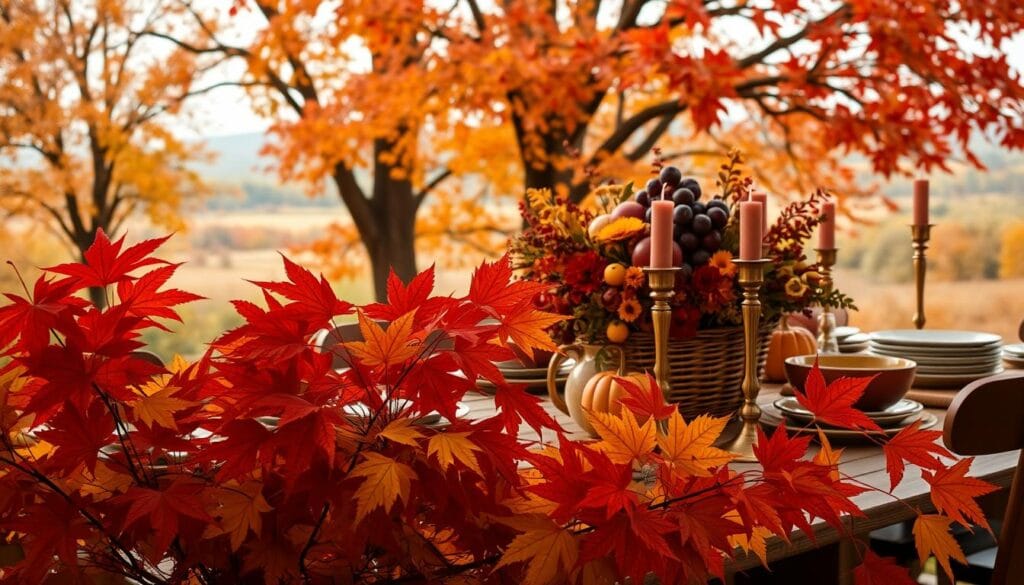 autumn color scheme