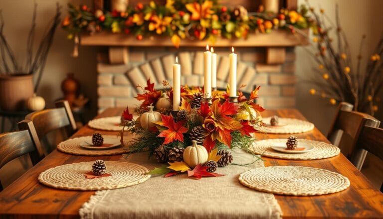 autumn home decor ideas