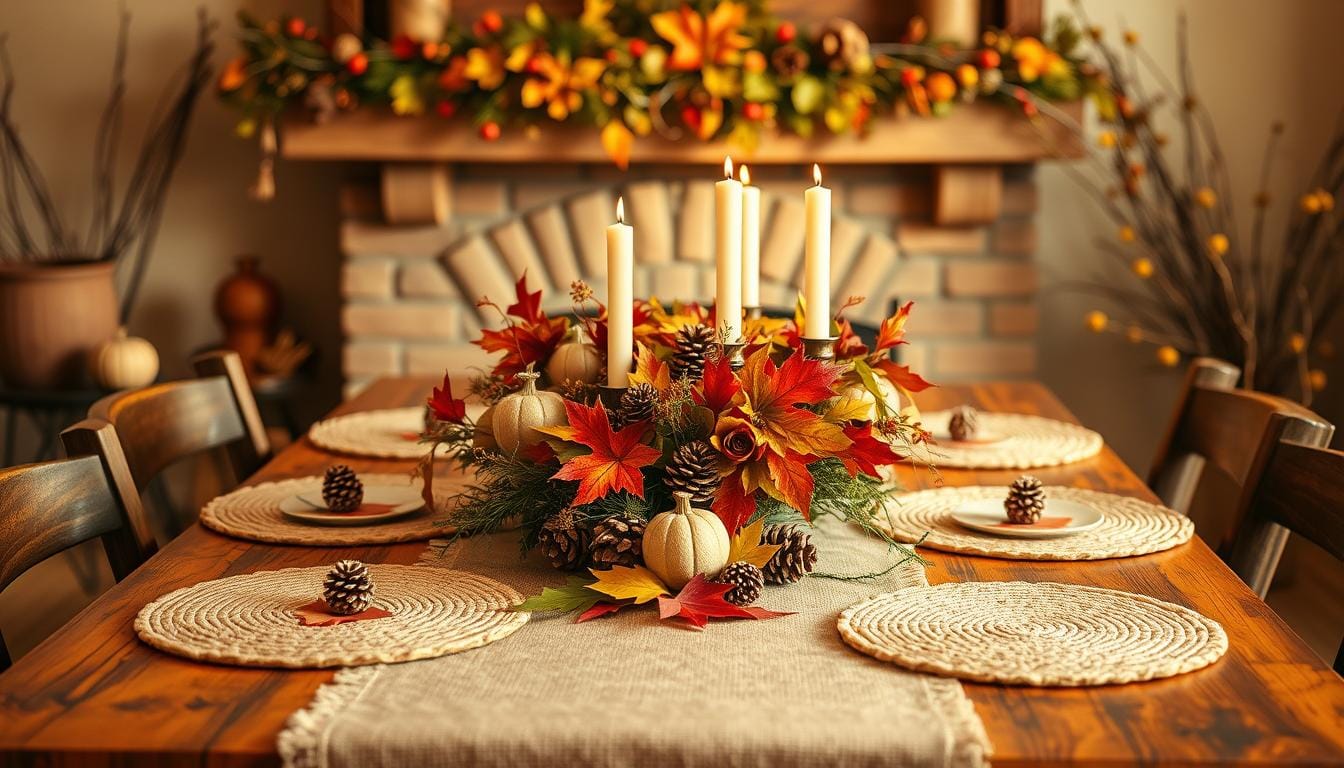 Autumn Home Decor: 8 Easy DIY Projects to Refresh Your Space 1 autumn home decor ideas