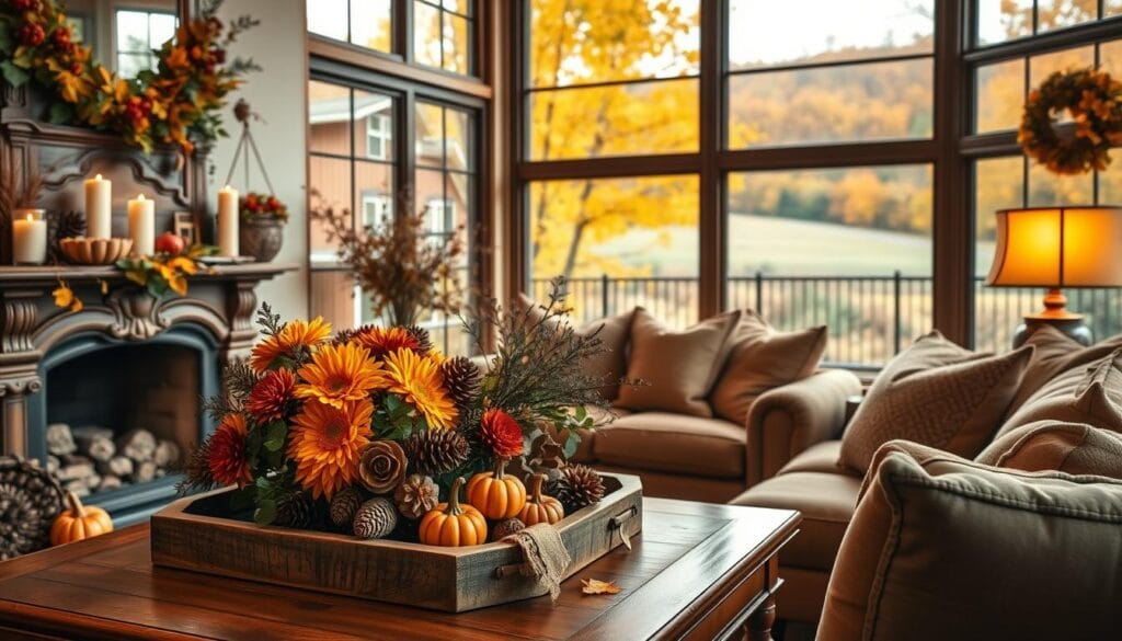 autumn home decoration ideas