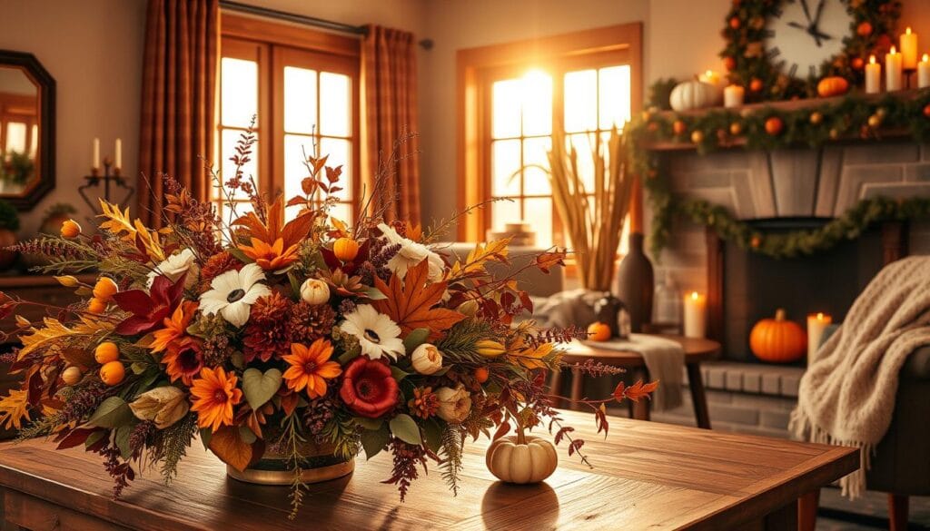 autumn home decoration ideas