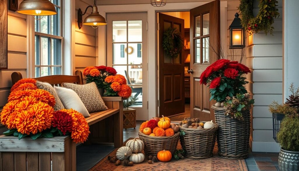 autumn home decorations
