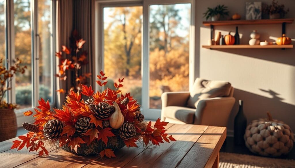 autumn interior design