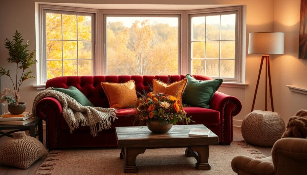 autumn interior design